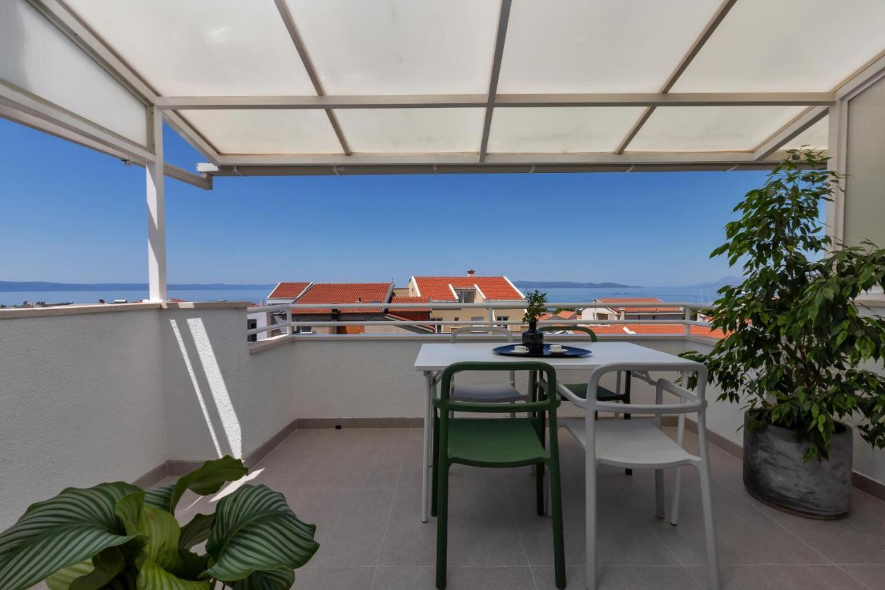 Apartments No 18 Tučepi Екстериор снимка
