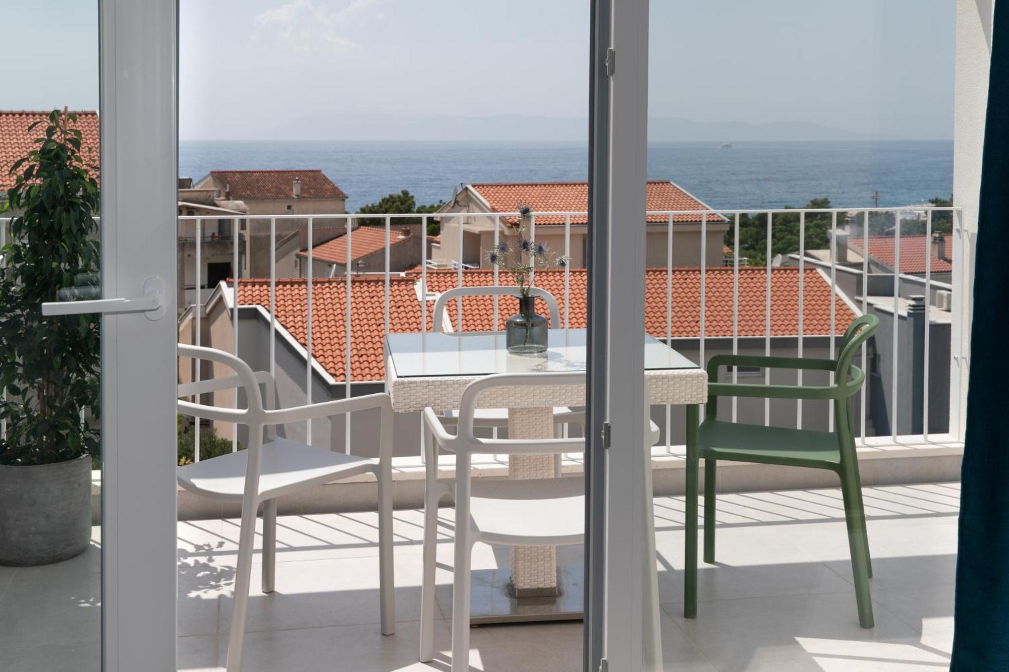 Apartments No 18 Tučepi Екстериор снимка